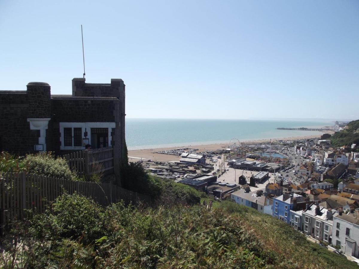 King'S Head Cottage Hastings Kültér fotó